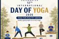 Yoga Day 2026