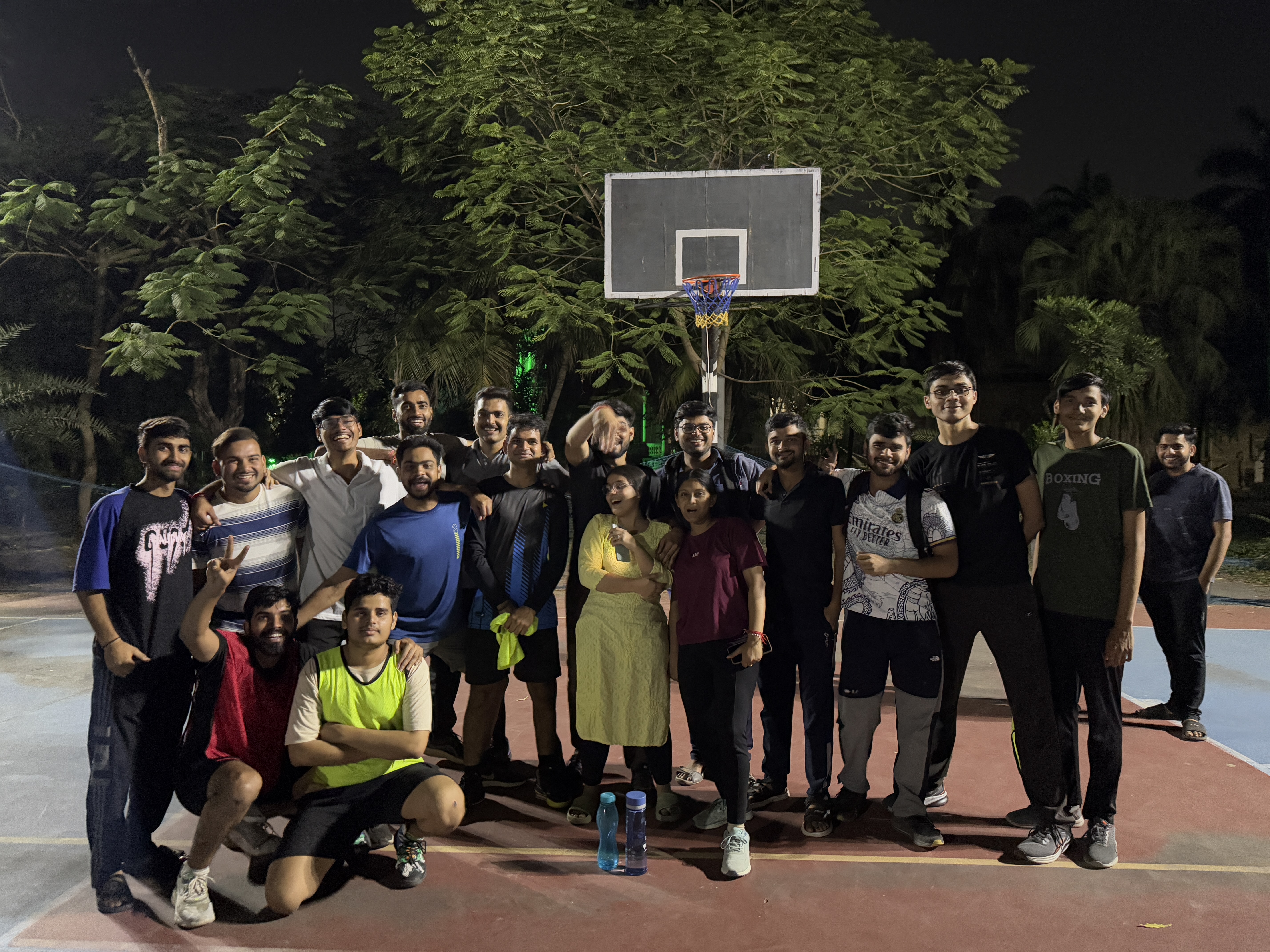 Basketball