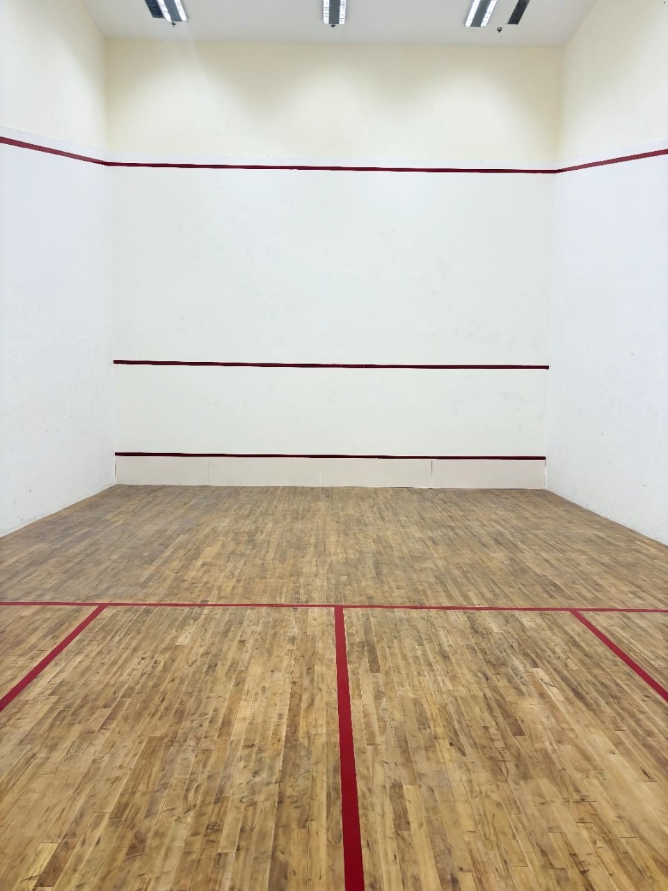 Squash Court