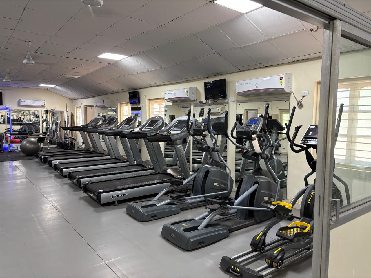 Gymnasium