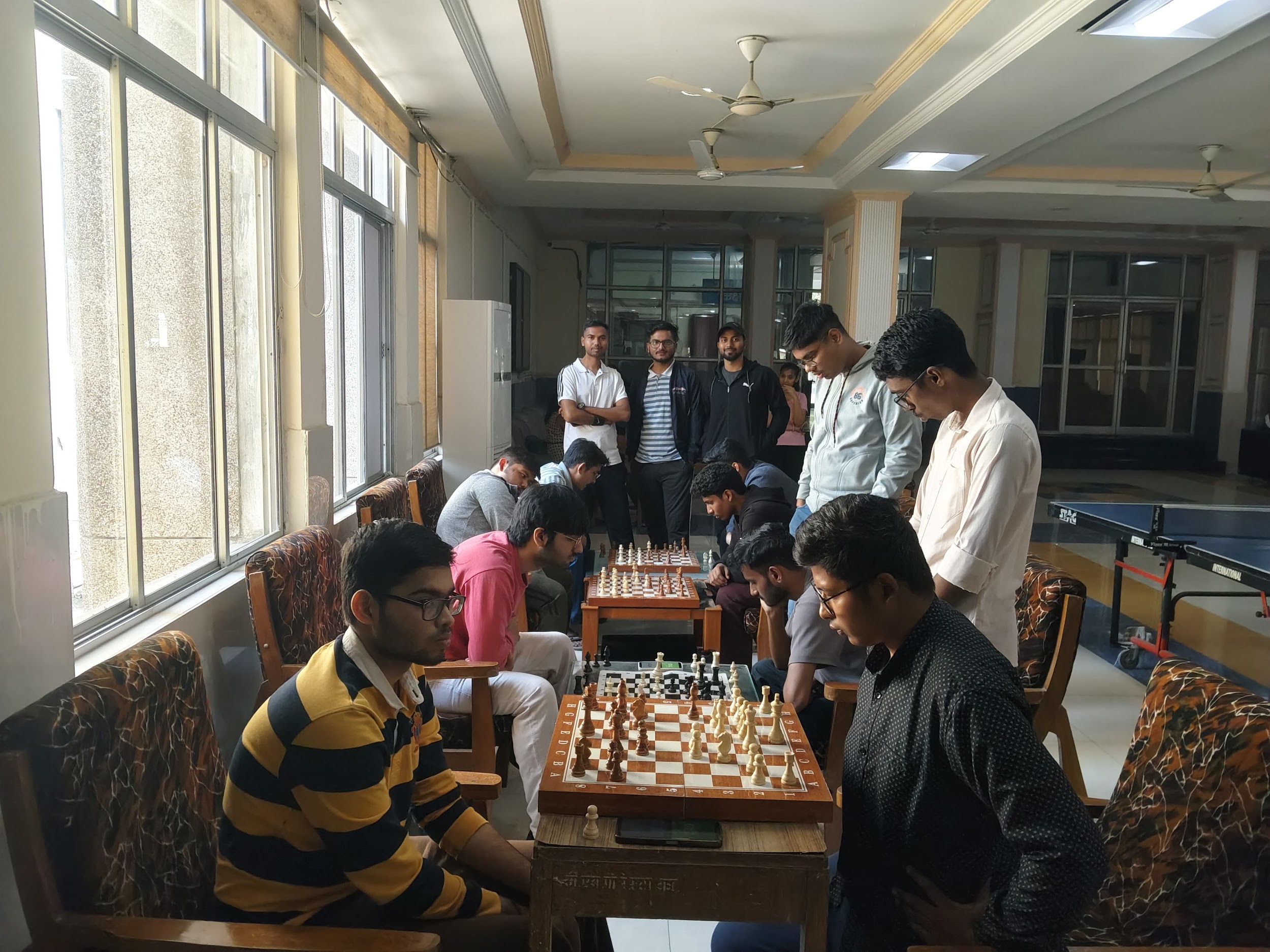 Chess Board